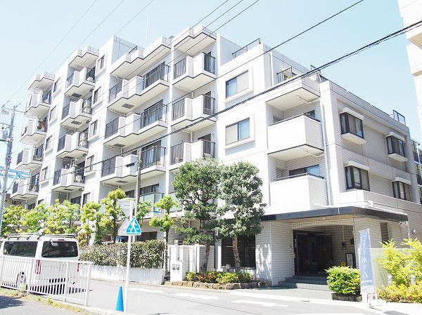 グリーンパーク西葛西